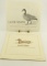 Lot # 4236 - (2) Limited edition 1st of State Duck Stamp prints to include 1981 Texas titled “M