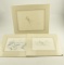 Lot # 4238 - (3) pencil drawings by Larry Norton. Titles include “Guinea Fowl Head”, “Bushman”,