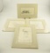 Lot # 4240 - (4) pencil drawings by Larry Norton of wildlife. Each is signed and dated. One has