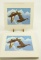 Lot # 4254 - (72) Limited edition 1977 Long Island Wetlands & Waterfowl League Stamp prints by