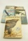 Lot # 4265 - Lot of (5) Wildlife art related hardcover books to include “Birds of the West Coast: