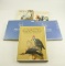 Lot # 4274 - Lot of (5) hardcover Aviary related art books to include Volumes 1 of “Birds of