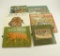 Lot # 4275 - Lot of (4) Wildlife related hard cover books to include “Animal Drawing Anatomy &