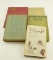 Lot # 4277 - Lot of (5) Wildlife & sporting related hardcover books to include “Birds in the