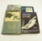 Lot # 4279 - Lot of (4) hardcover wildlife related books to include “Great White Shark” by