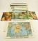 Lot # 4284 - Lot of advertising prints and calendars relating to Paradise Brook Trout Company of