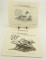 Lot # 4297 - (3) Limited edition Federal Duck Stamp prints to include 2008-2009 medallion edition