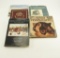 Lot # 4311 - Lot of (5) wildlife related hard bound art books to include “Carl Rungius: Big Game