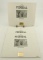 Lot # 4317 - (4) Limited edition 1990-1991 Federal Duck Stamp prints by Jim Hautman to include