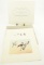 Lot # 4337 - (4) Limited edition Duck Stamp prints to include “Warehouse Creek” by Stanley
