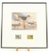Lot # 4347 - Limited edition Medallion edition 2004-2005 Federal Duck Stamp print by Scot Storm.