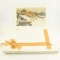 Lot # 4348 - Approximately (100) “Silent as the Snow” prints by Bob Kuhn. From a limited edition