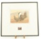 Lot # 4352 - Limited edition 1977-1978 Department of Interior Duck Stamp print by Martin R. Muir.