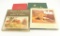 Lot # 4358 - Lot of (4) wildlife and sporting related hardcover books to include “To Keep a