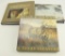 Lot # 4359 - Lot of (3) Wildlife art related hardcover books to include “The Art of Robert Bate