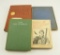 Lot # 4363 - (4) Waterfowl and hunting related hardcover books to include “Gun for Company” by