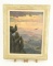 Lot # 4375 - Oil on canvas painting titled “Portrait of an Artist as a Young Man: Baboon & Black