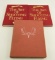Lot # 4387 - Sporting related art books to include (2) volumes of “The Art of Shooting” published