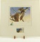 Lot # 4411 - Limited edition remarqued 1979- 1980 Florida Duck Stamp print by Bob Binks. Has
