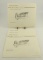Lot # 4416 - (4) Limited edition First of State Louisiana Duck Stamp prints by David Noll to