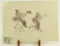 Lot # 4420 - Limited edition 1975 California Duck Stamp print by Paul B. Johnson. Signed and