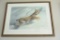 Lot # 4444 - Limited edition “Lynx“ print by Manfred Schatz. Published by Russell A. Fink. Signed