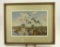 Lot # 4451 - “Whispering Wings-Pintails” by Harry C. Adamson. Signed in pencil with