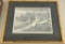 Lot # 4462 - Limited edition “Bobwhites“ print by Maynard Reese. Signed and numbered in pencil