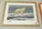 Lot # 4469 - “A Message On the Wind” by Bob Kuhn for Boone & Crockett Centennial. Has been