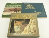 Lot # 4053 - (3) Books relating to wildlife related paintings to include “Der Tier-und Jagdmaler