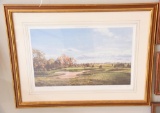 Lot # 4180 - “11th Green, Atlantic Golf Club” limited edition print by Arthur Weaver. Pencil