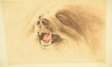 Lot # 4194 - Artist’s Proof “Alaskan Brown Bear