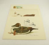 Lot # 4253 - Approximately (20) limited edition prints by James P. Fisher to include (5) “Pintail