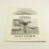 Lot # 4259 - (2) Limited edition Federal Duck Stamp prints to include 2002-2003 print by Joe