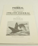 Lot # 4262 - (3) Limited edition Federal Duck Stamp prints to include 1990-1991 by Jim Hautman