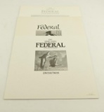 Lot # 4264 - (3) Limited edition Federal Duck Stamp prints to include 1996-1997 by Wilhelm J.