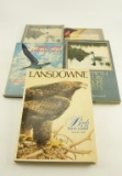 Lot # 4265 - Lot of (5) Wildlife art related hardcover books to include “Birds of the West Coast: