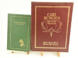 Lot # 4281 - Lot of (2) hunting and fishing r elated hardcover art books to include “The Best of