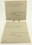 Lot # 4288 - (3) Limited edition 1981-1982 Maryland Migratory Duck Stamp prints by Arthur R.
