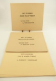Lot # 4289 - (10) Limited edition Illinois Duck Stamp prints to include (5) 1977 “On the Nest”