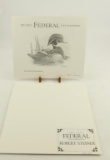 Lot # 4293 - (4) Limited edition Federal Duck Stamp prints to include (2) 2013-2014 by Robert