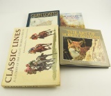 Lot # 4308 - Lot of (4) Wildlife art related hardcover books to include “The Art of Robert