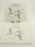 Lot # 4315 - (3) Limited edition 2017-2018 Federal Duck Stamp prints by James Hautman to include