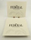 Lot # 4316 - (10) Limited edition 1986-1987 Federal Duck Stamp prints by Burton E. Moore Jr. to