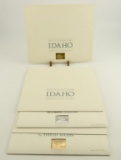 Lot # 4323 - (5) Limited edition migratory bird and conservation stamp prints to include executive