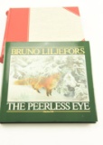 Lot # 4357 - (2) Wildlife art related hardcover books to include “Bruno Liljefors: The Peerless