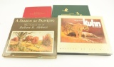 Lot # 4358 - Lot of (4) wildlife and sporting related hardcover books to include “To Keep a
