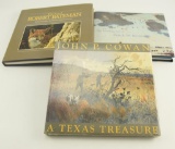 Lot # 4359 - Lot of (3) Wildlife art related hardcover books to include “The Art of Robert Bate