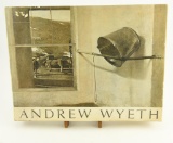 Lot # 4368 - “Andrew Wyeth” hardcover book by Richard Meryman