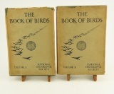 Lot # 4391 - “The Book of Birds” published by National Geographic Society in 1939, books